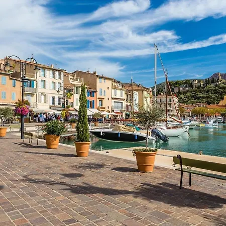 Loc - Meublee 3* Cassis